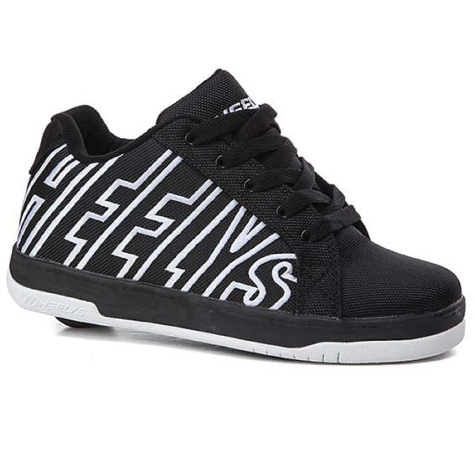 Heelys Boys Split - Black White