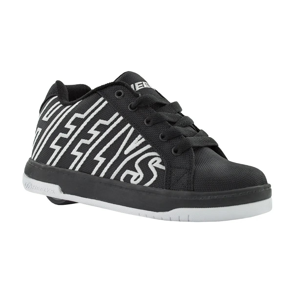 Heelys Boys Split - Black White