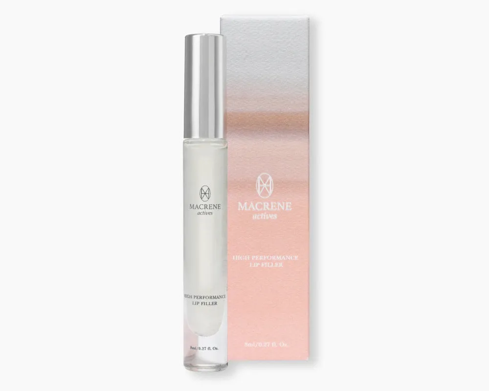 High Performance Lip Filler
