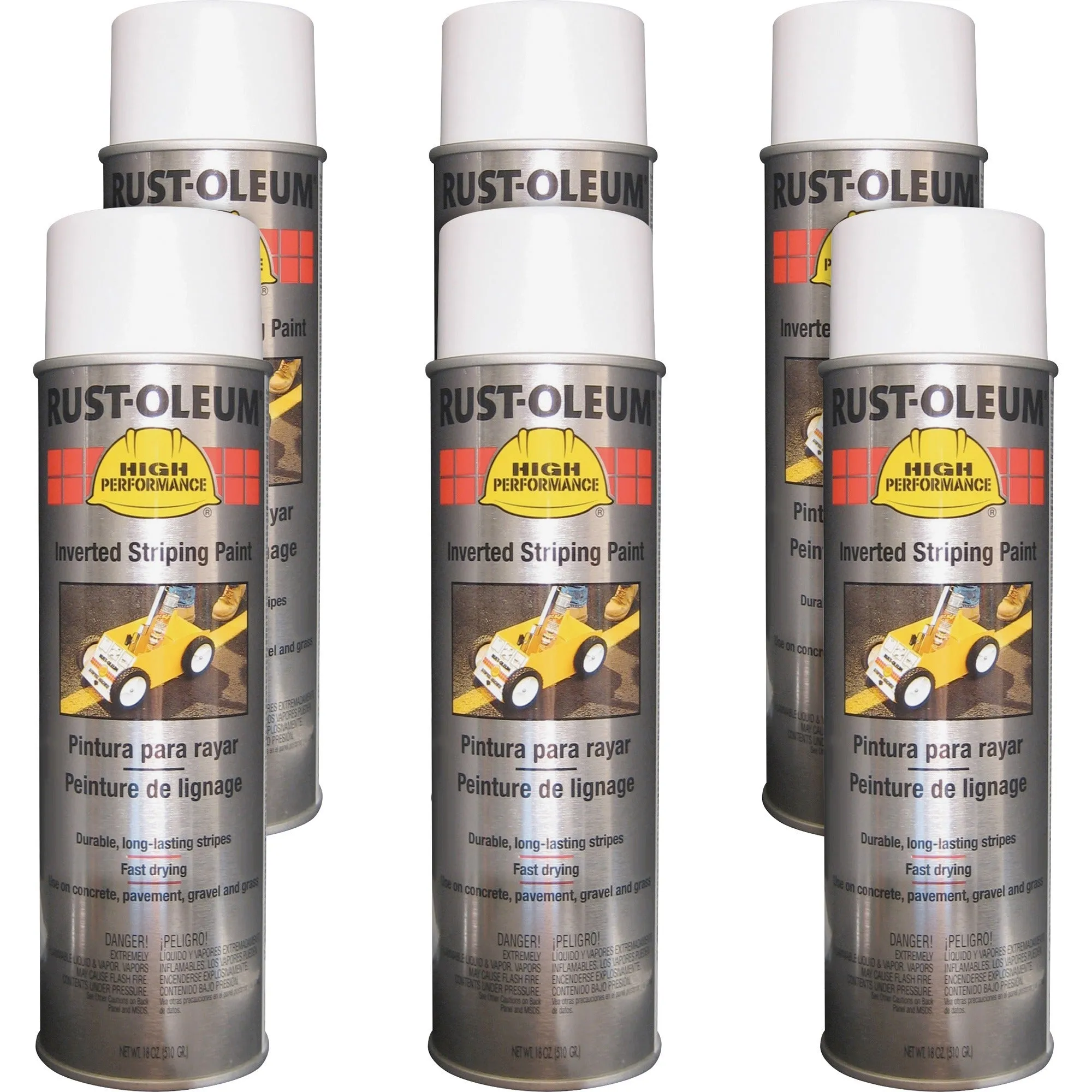 High Performance Striping Paint