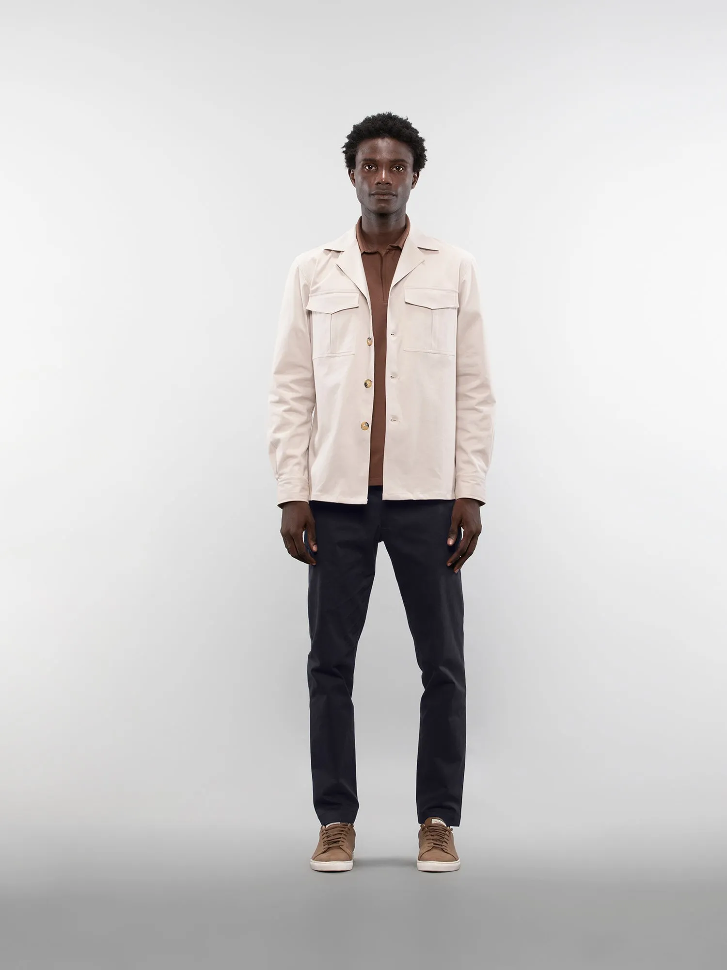 High-performance trouser