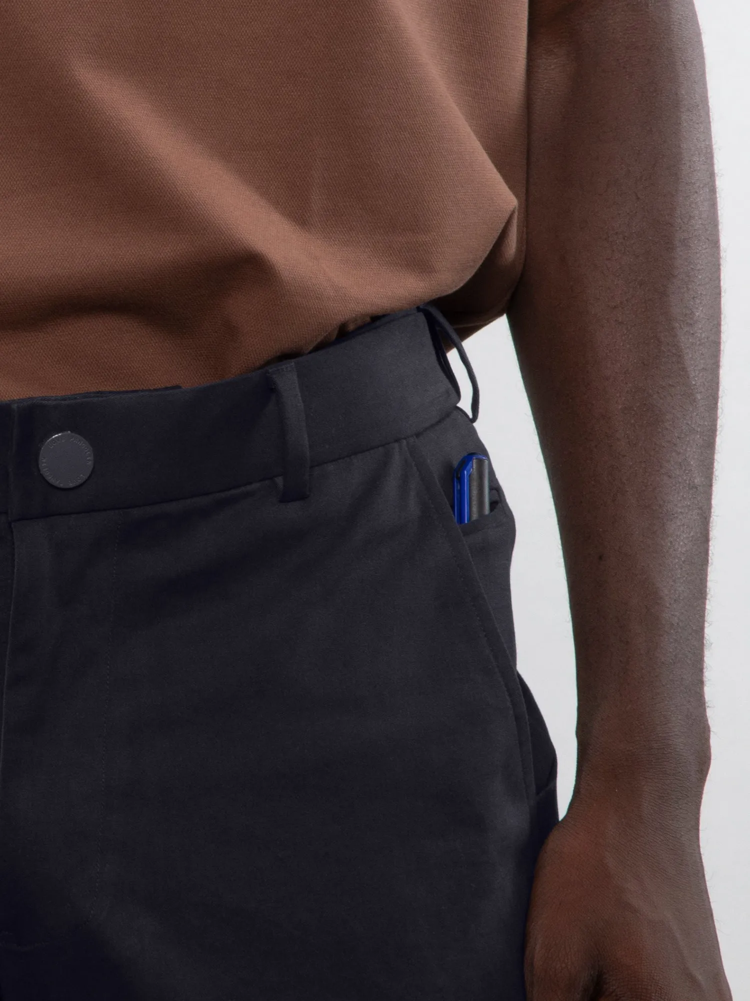 High-performance trouser