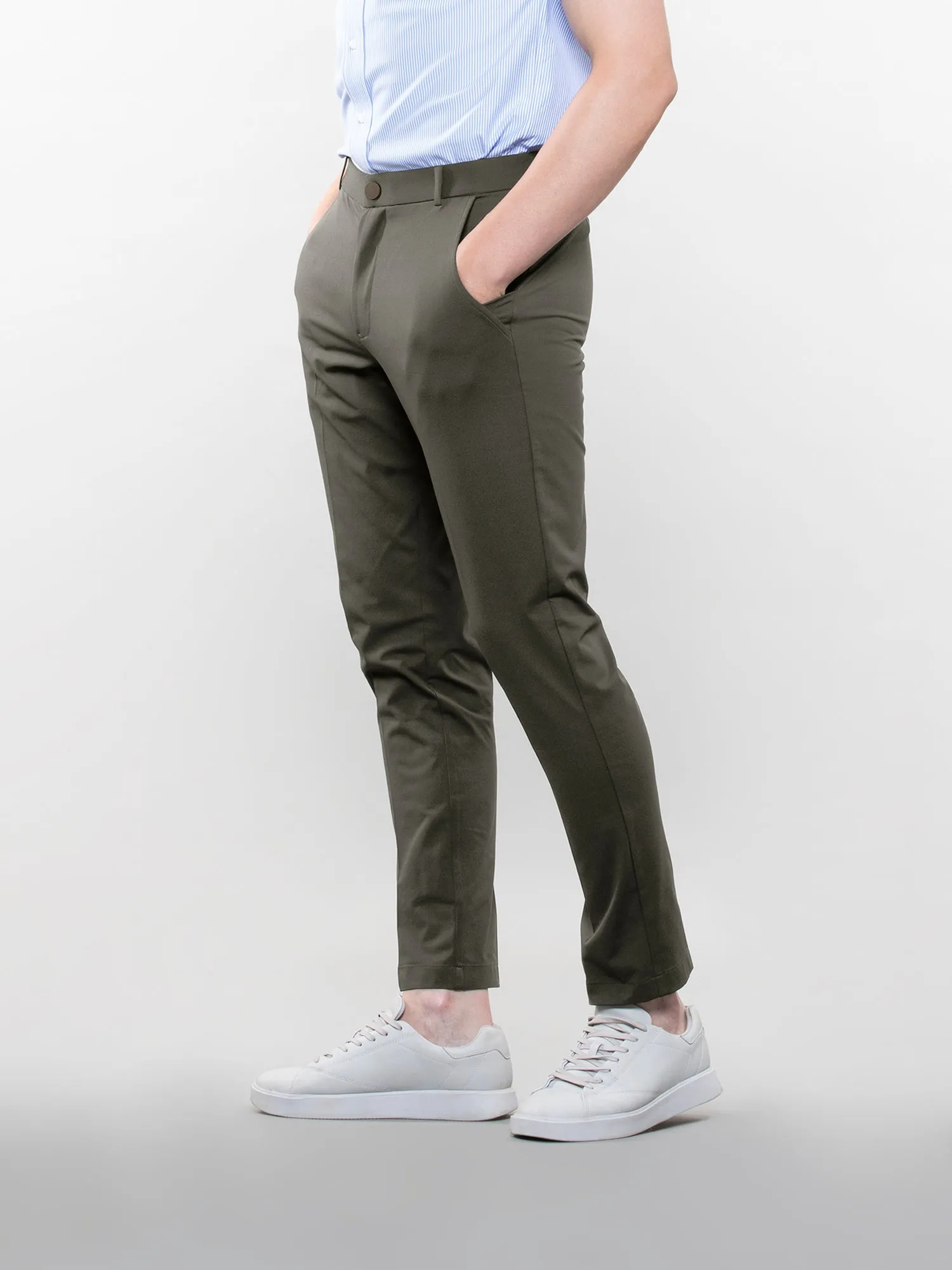 High-performance trouser