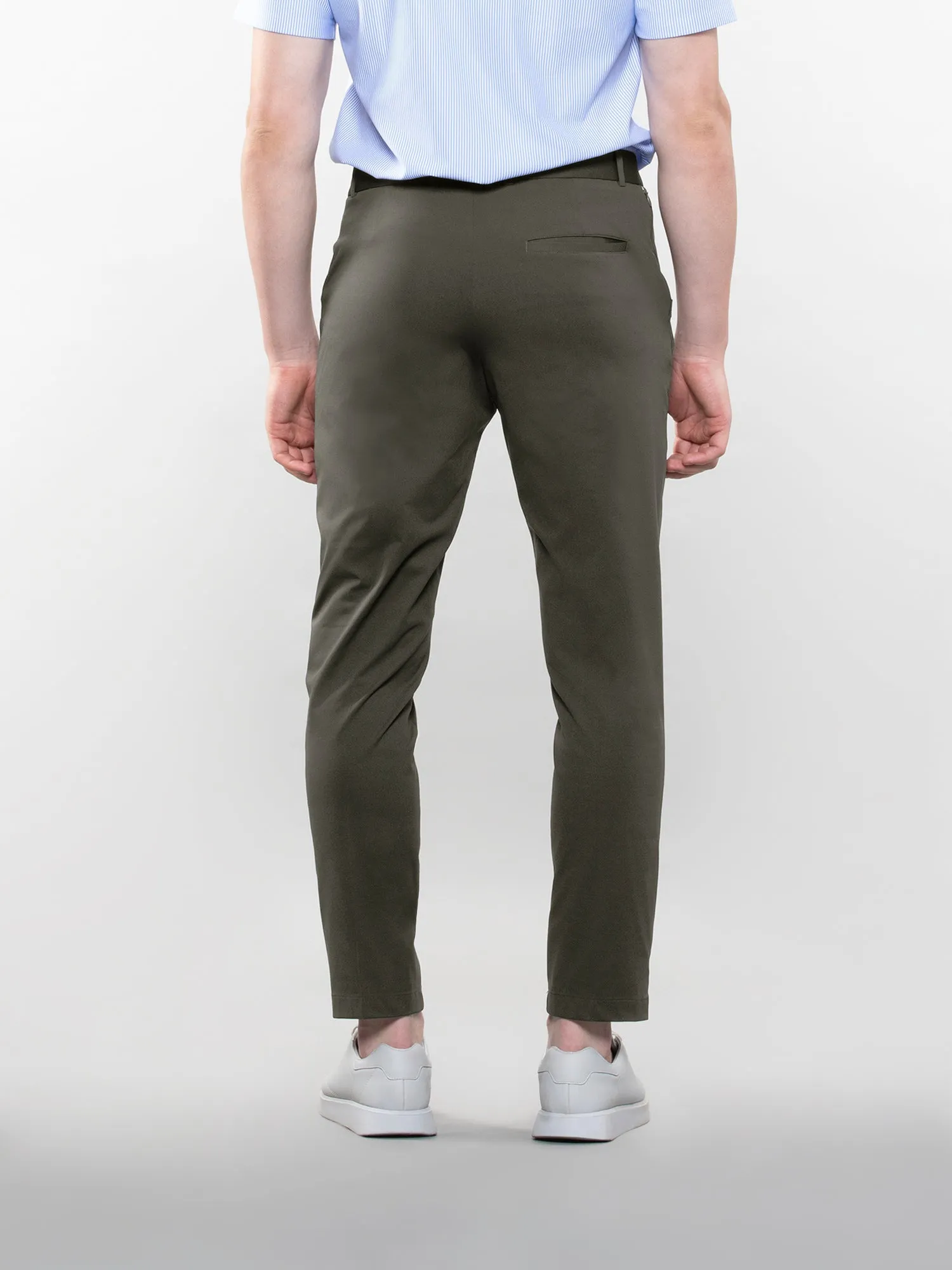 High-performance trouser