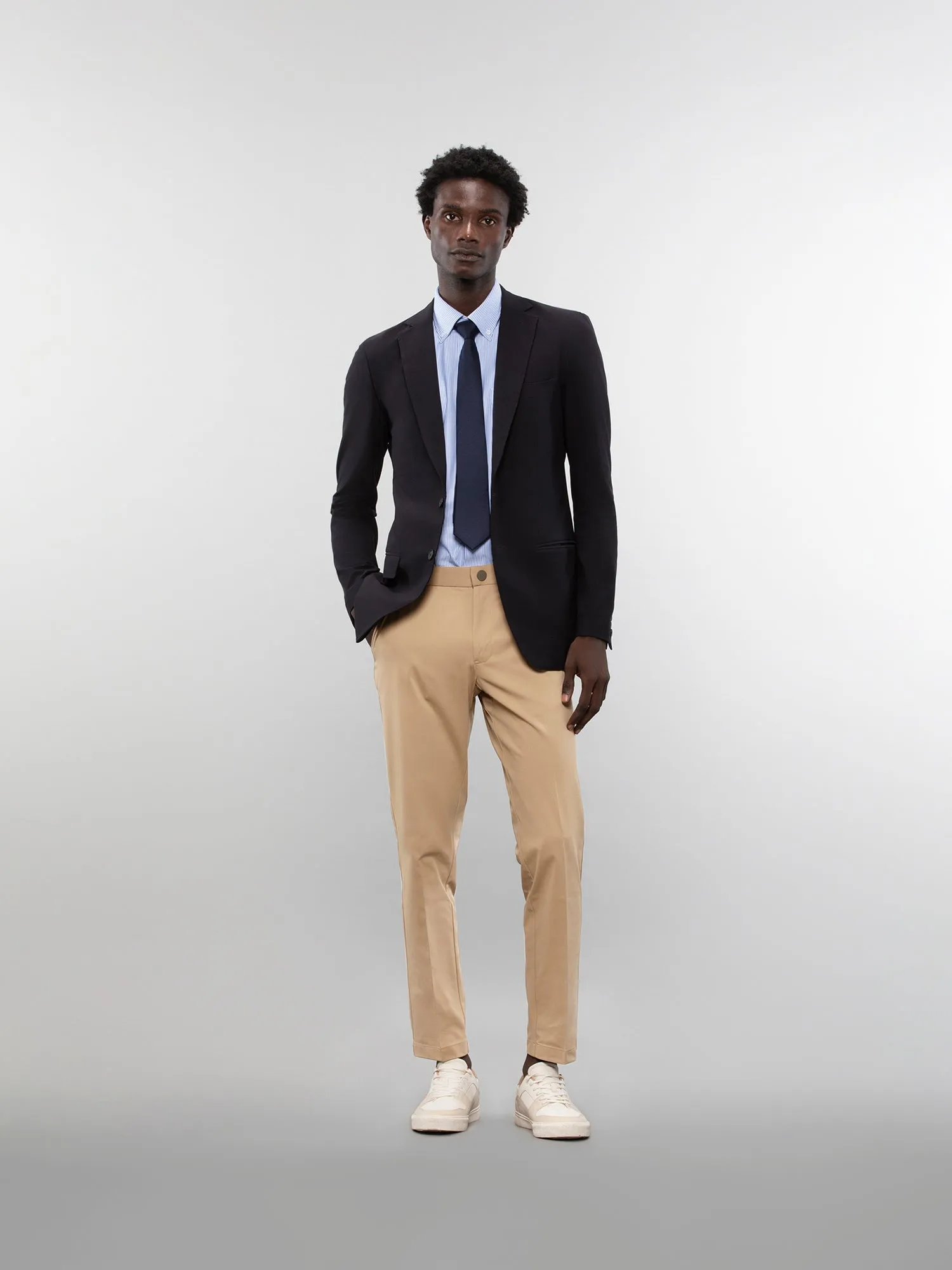 High-performance trouser