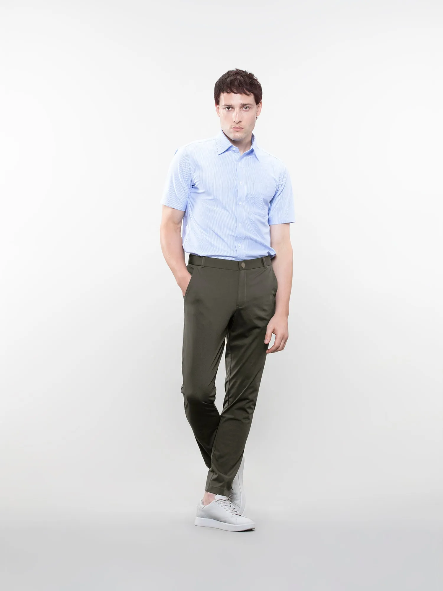 High-performance trouser