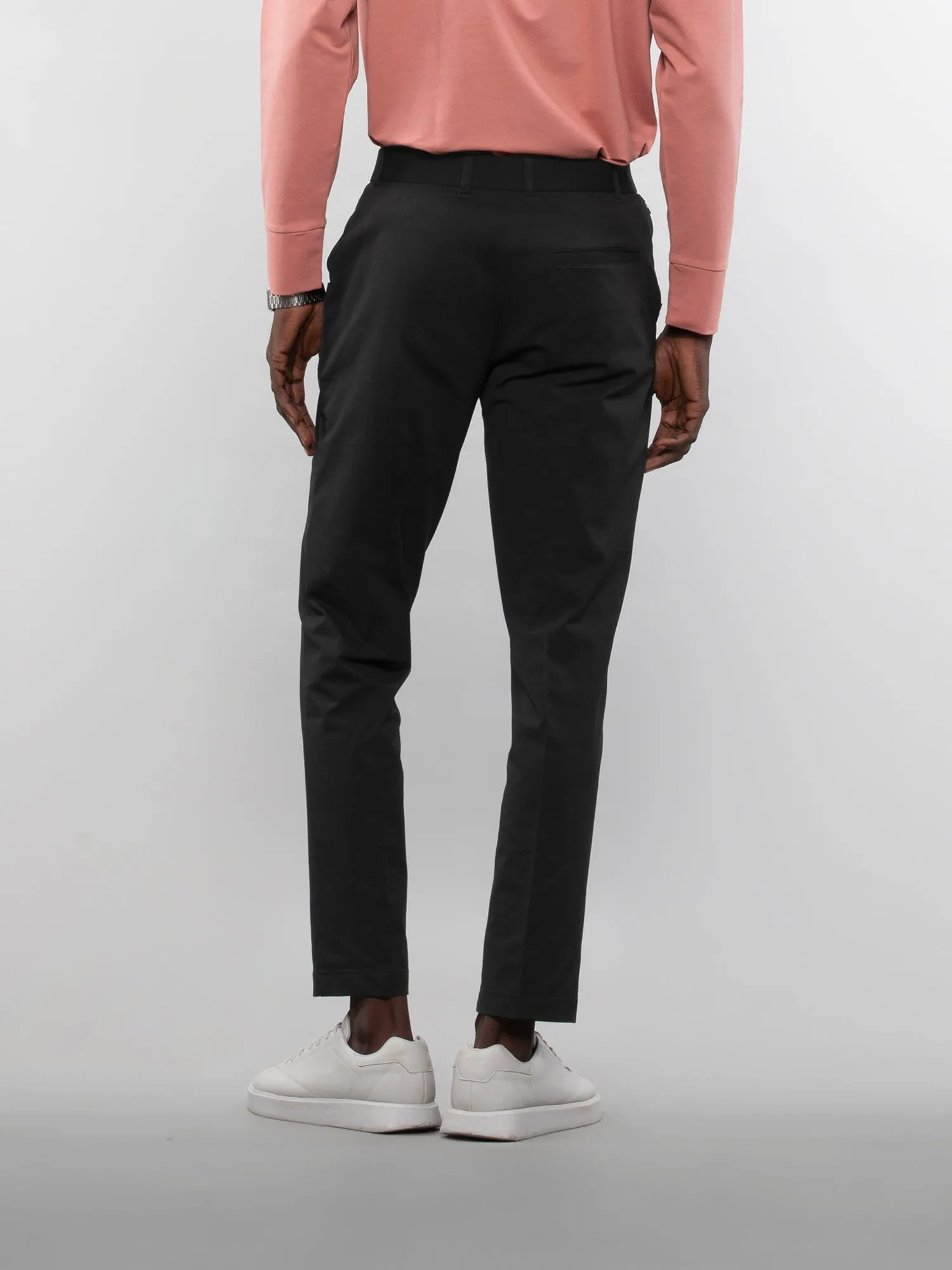 High-performance trouser