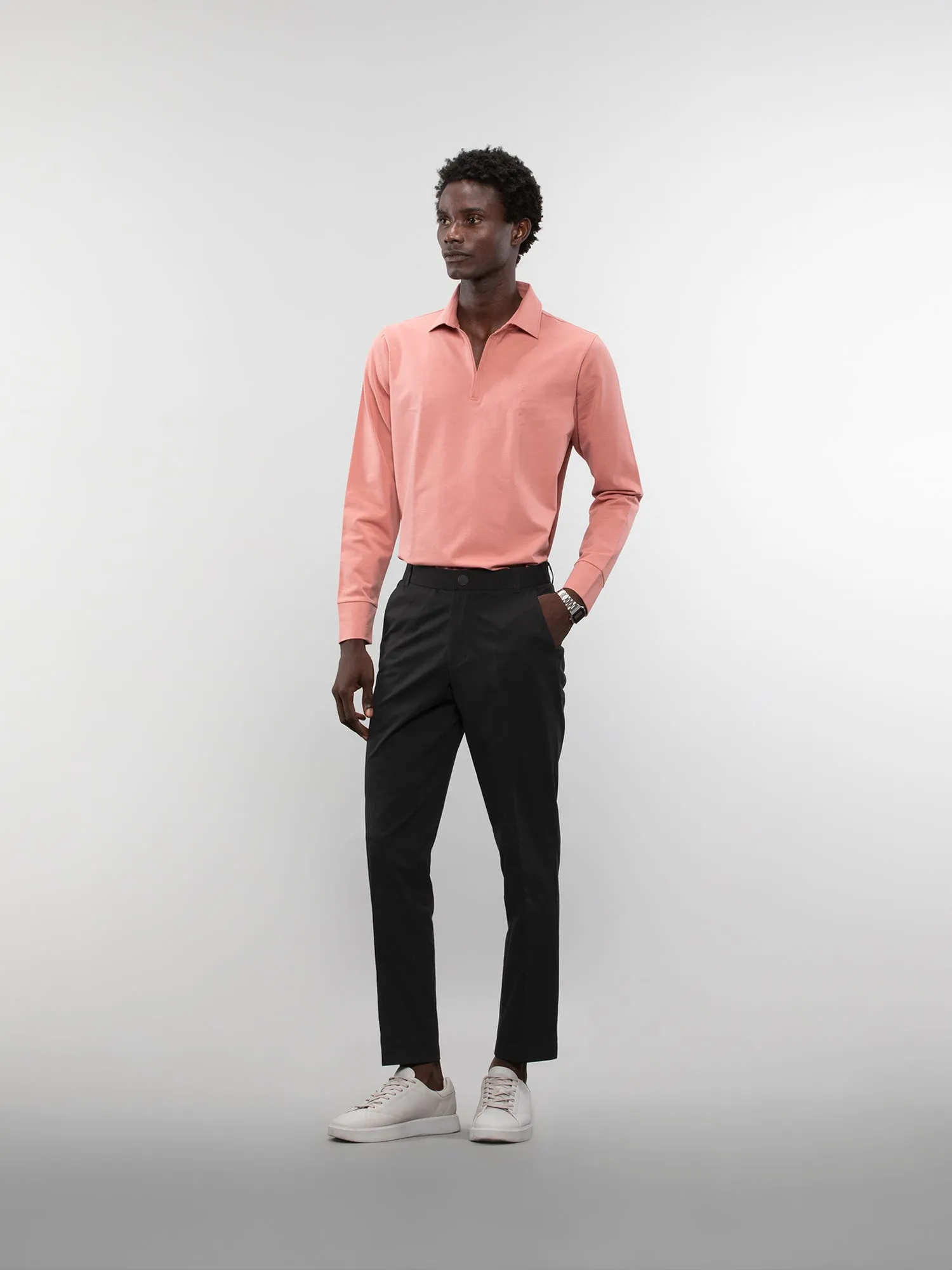 High-performance trouser