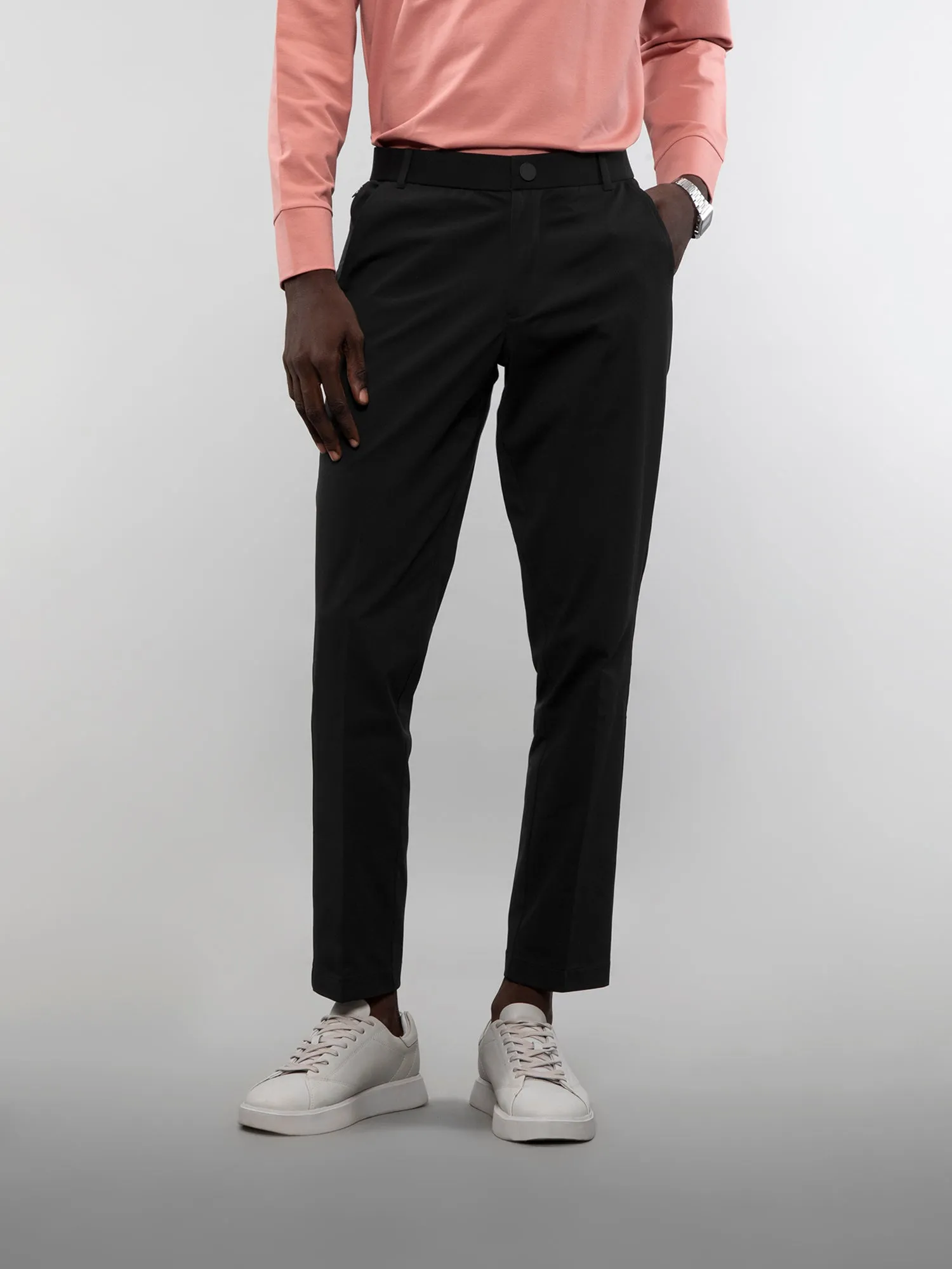 High-performance trouser
