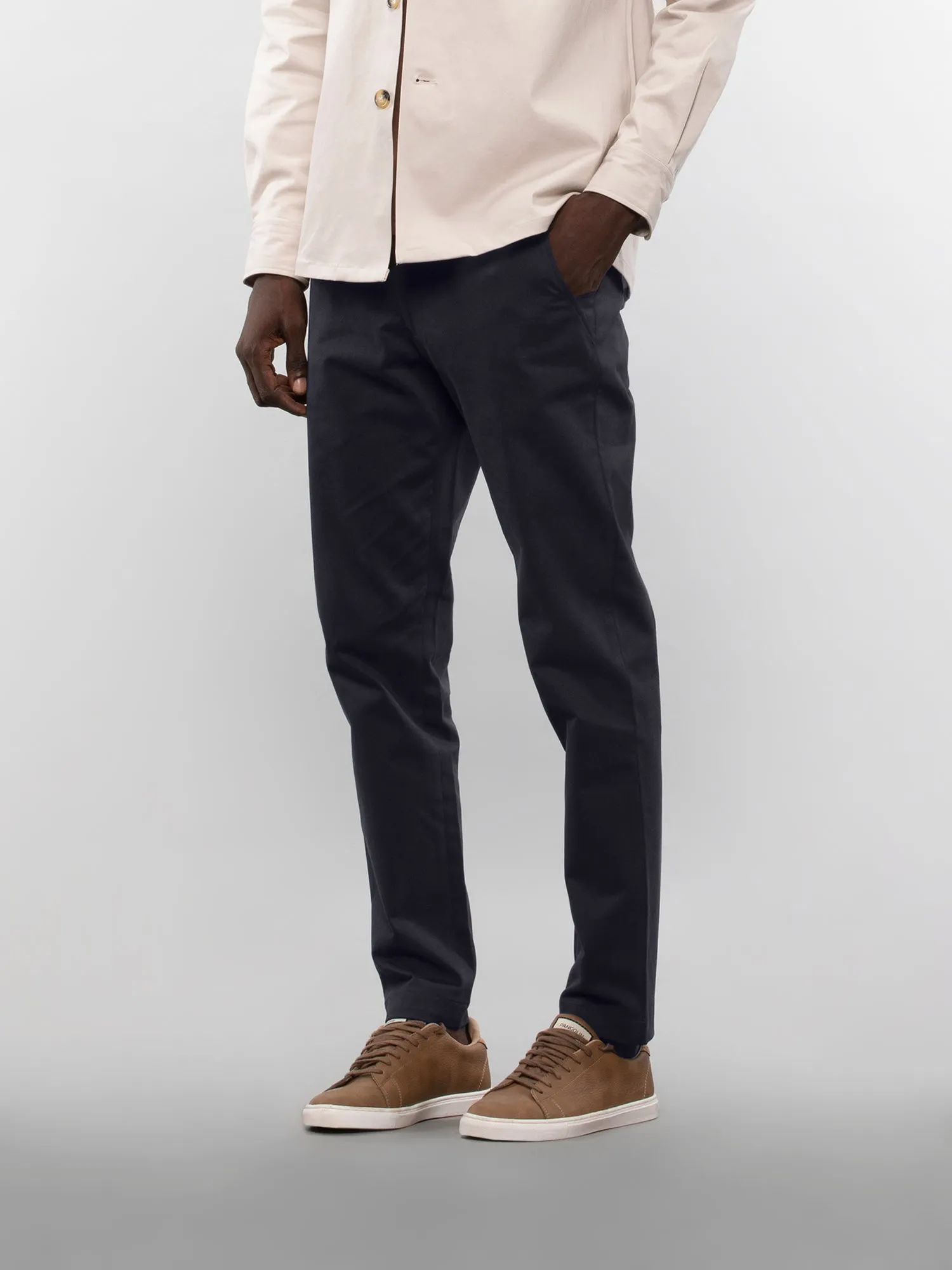 High-performance trouser