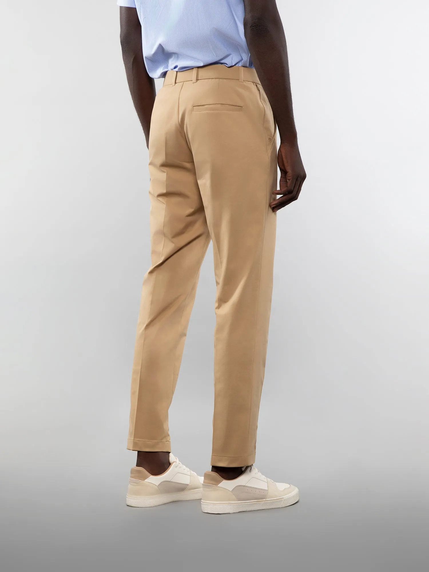 High-performance trouser