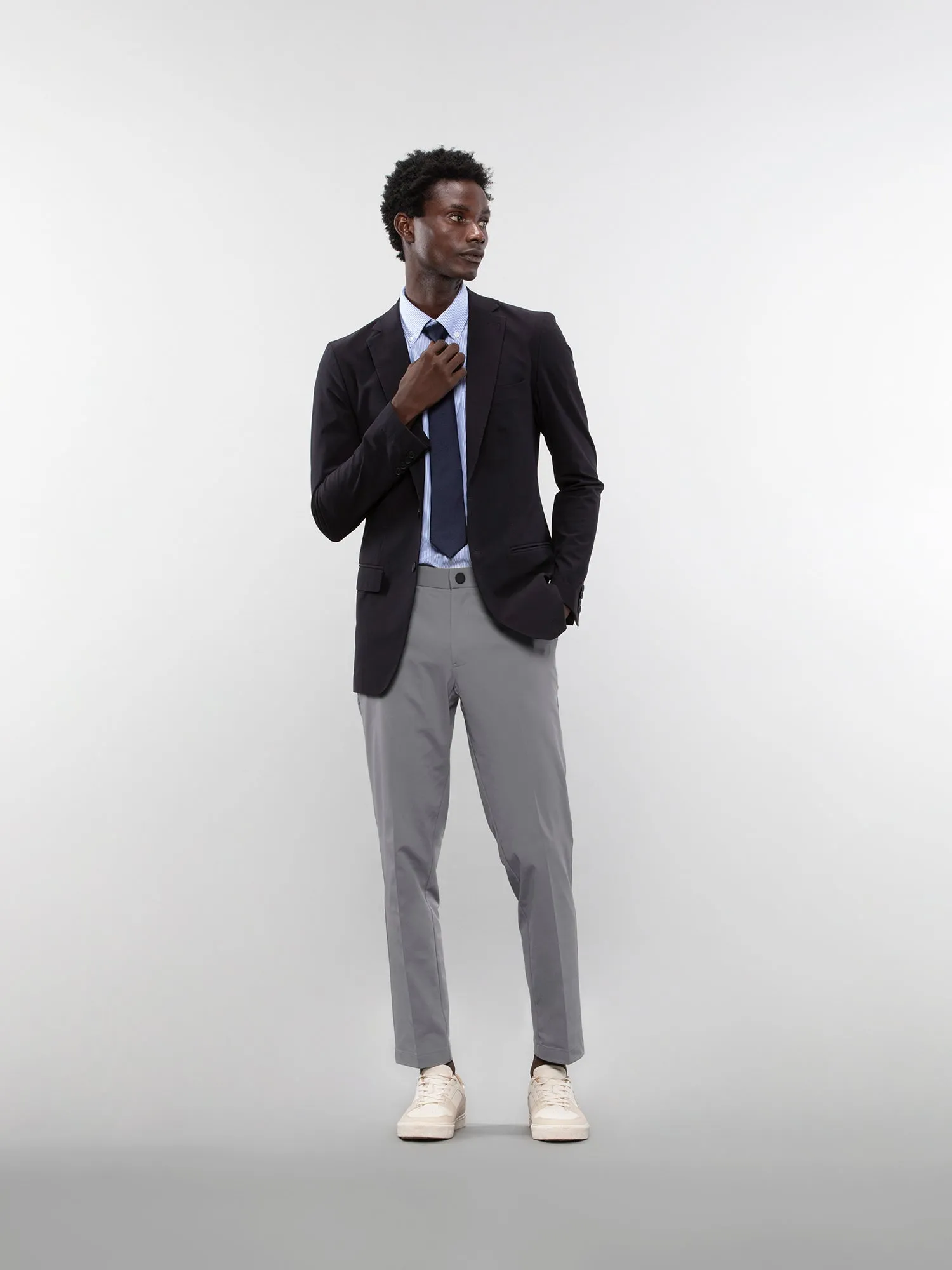 High-performance trouser