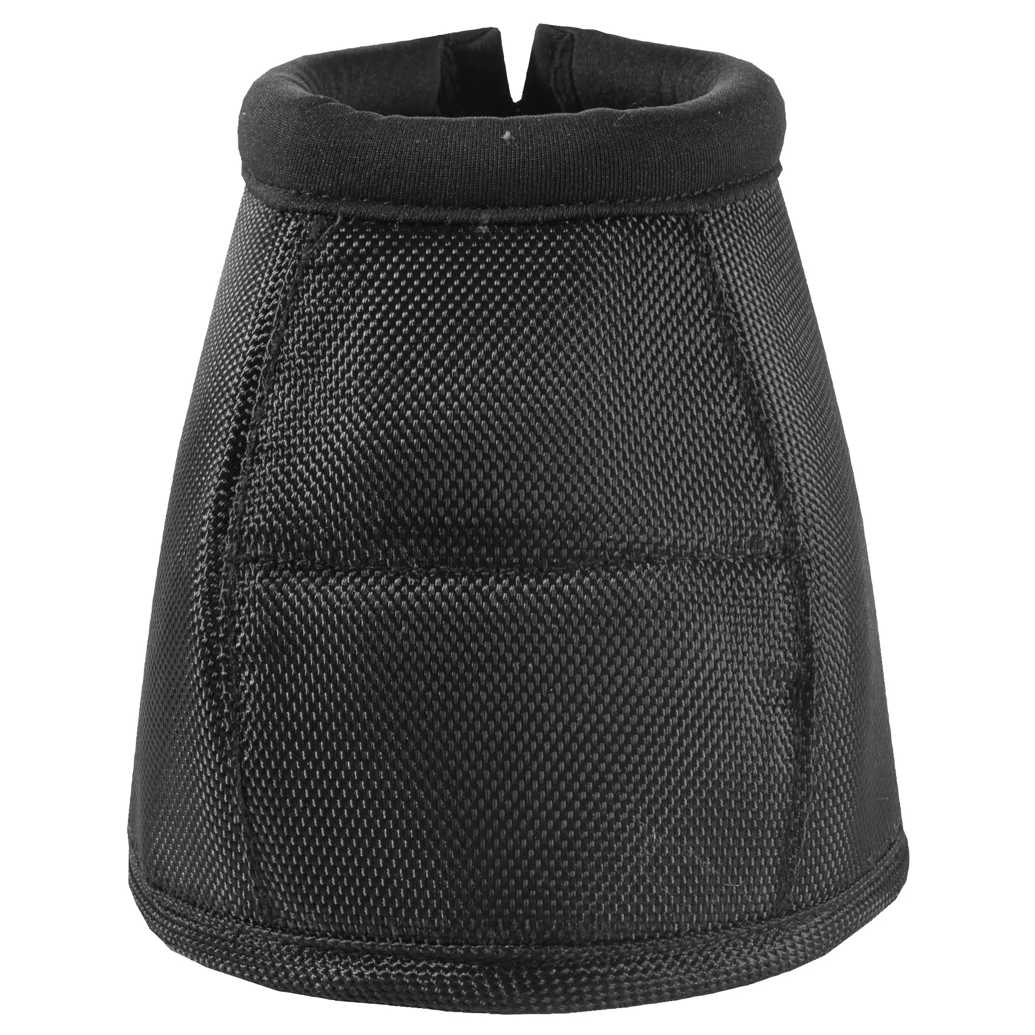 Horze Maximus No Turn Overreach Boots Black