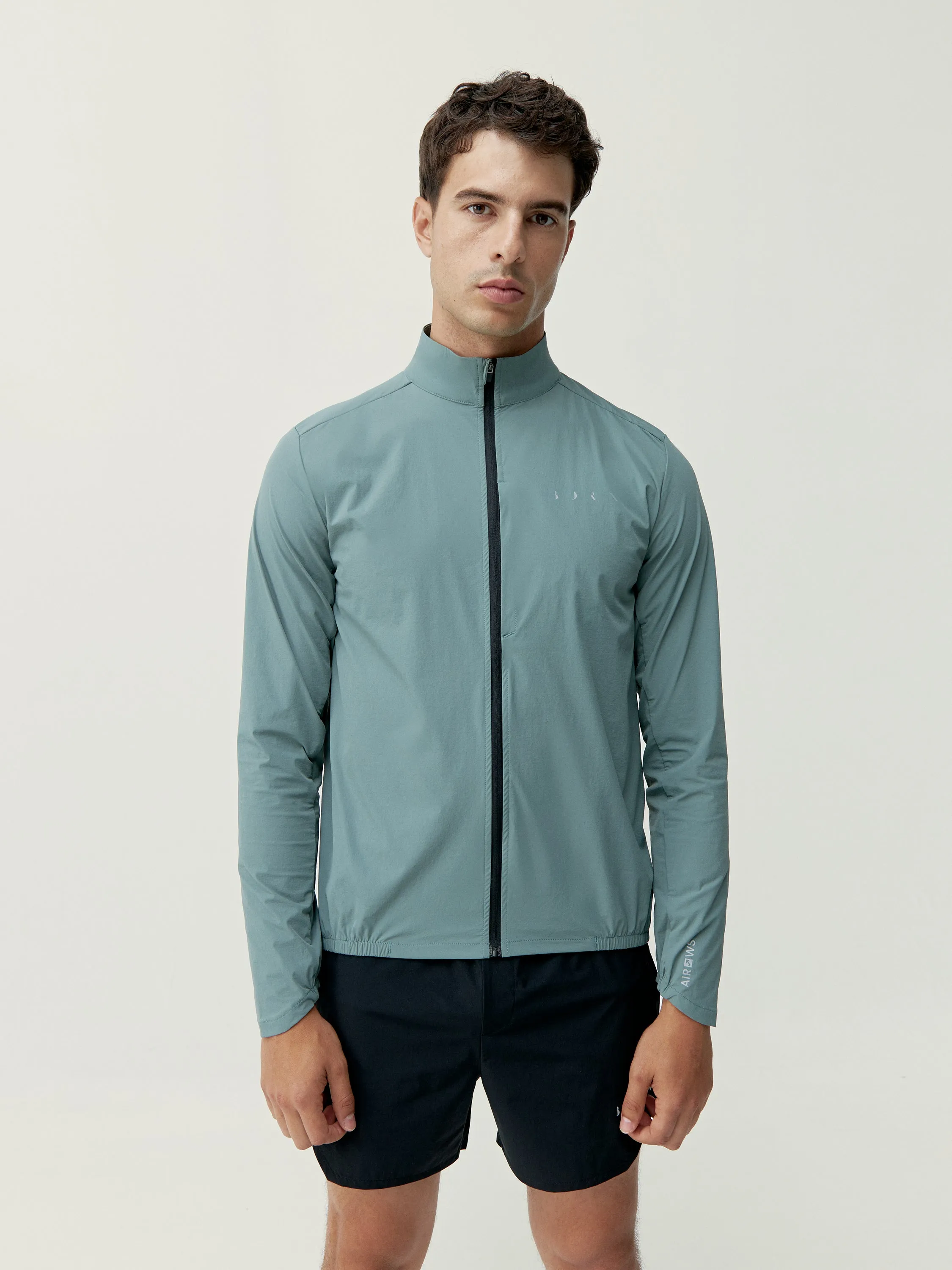 Jacket Nyasa Green Dry