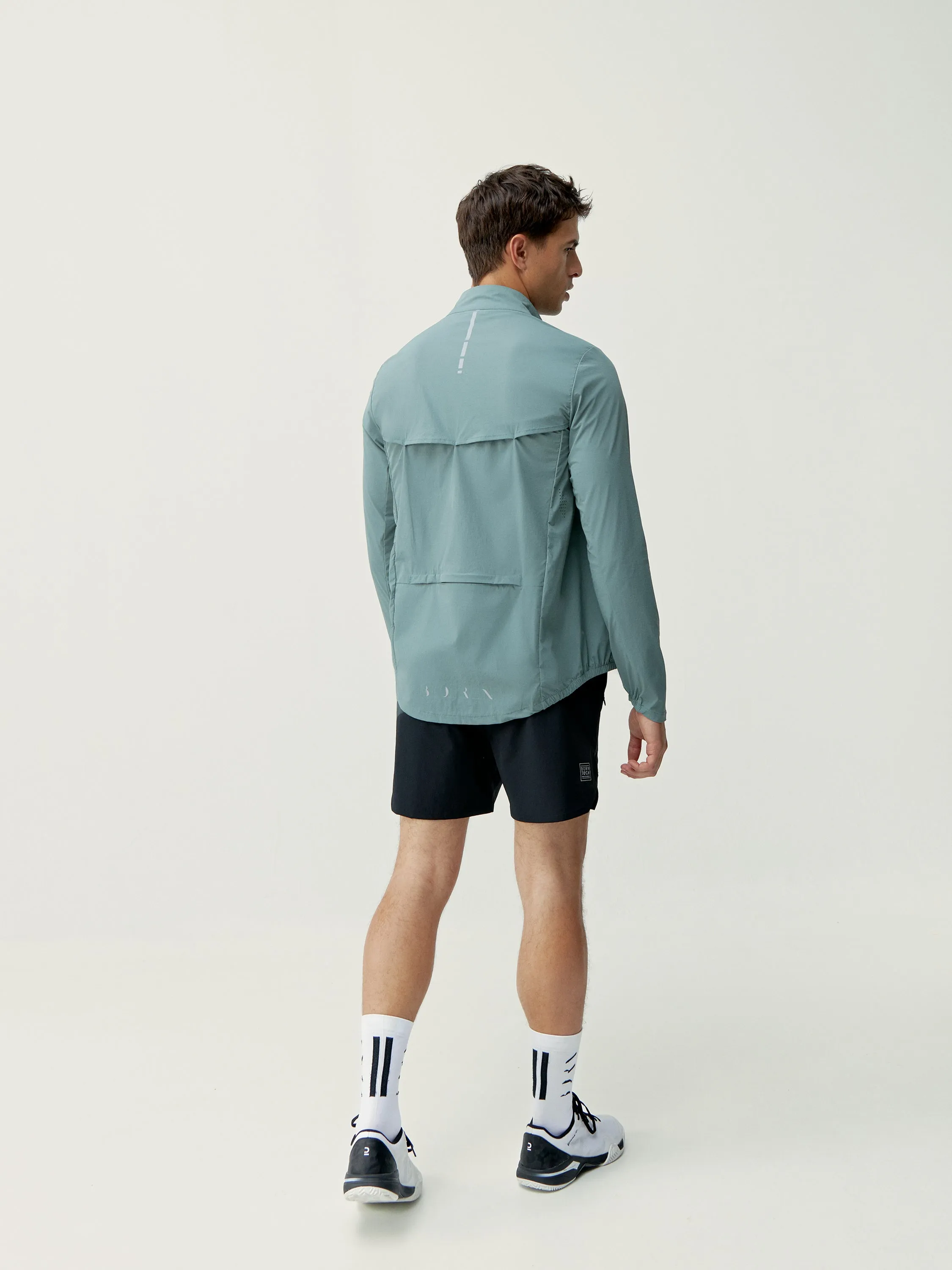 Jacket Nyasa Green Dry