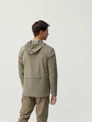Jacket Sittang Dusky Brown