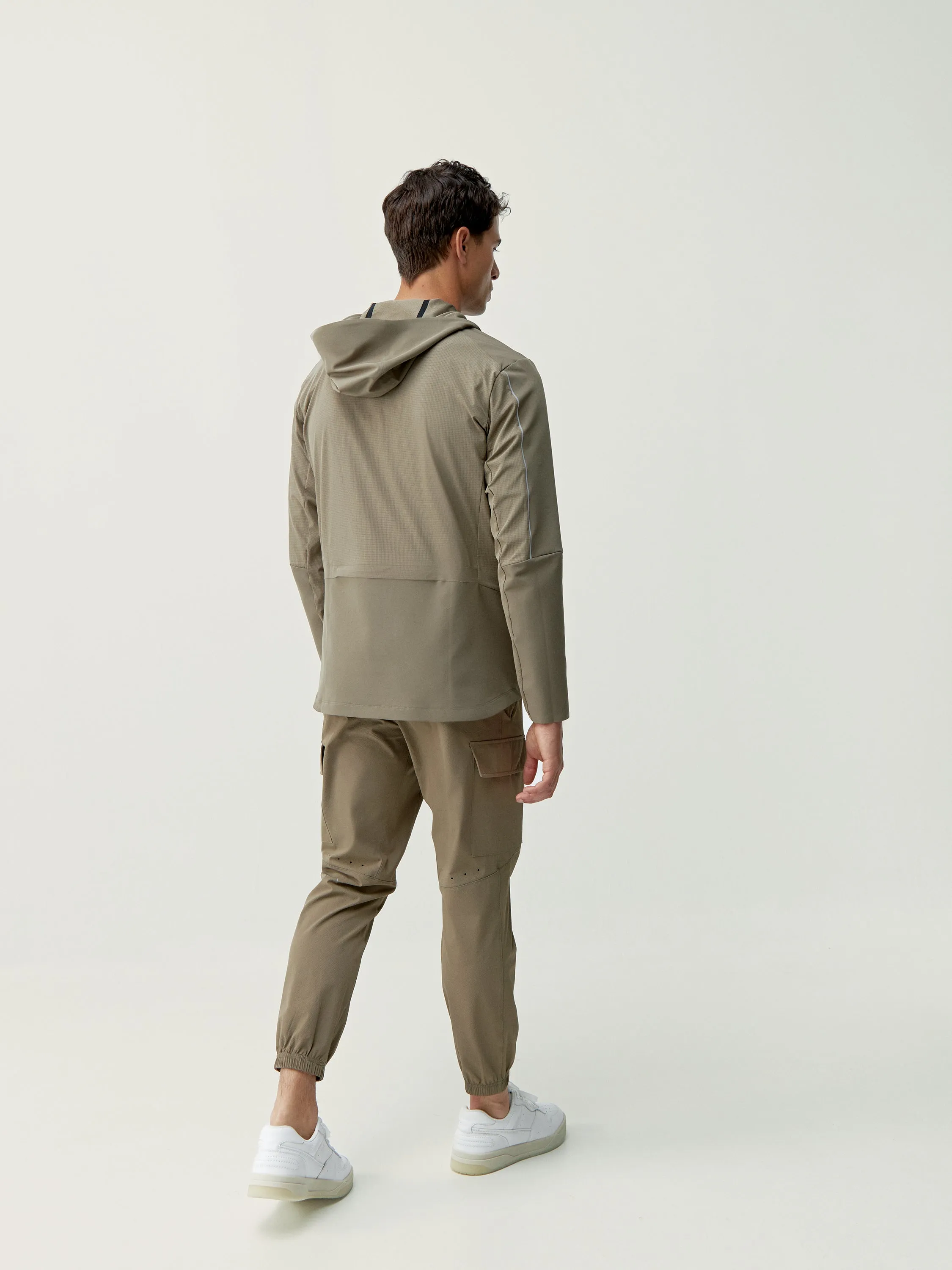 Jacket Sittang Dusky Brown