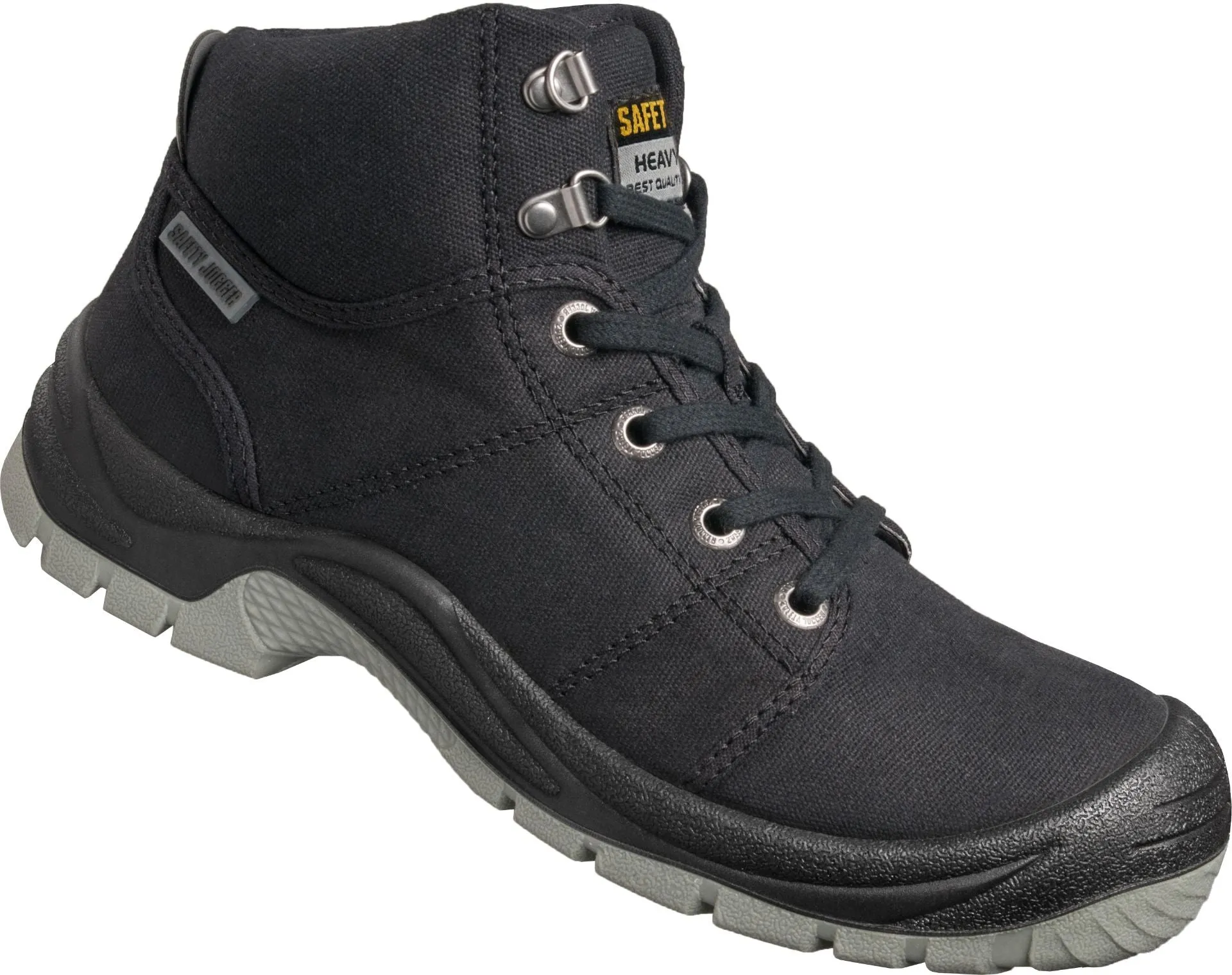 JOG DESERT (BLK) BOOTS S1P METAL 45/12
