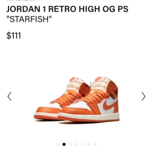 JORDAN 1 RETRO HIGH OG Shoes