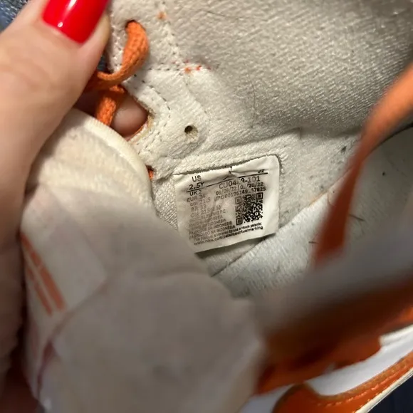 JORDAN 1 RETRO HIGH OG Shoes