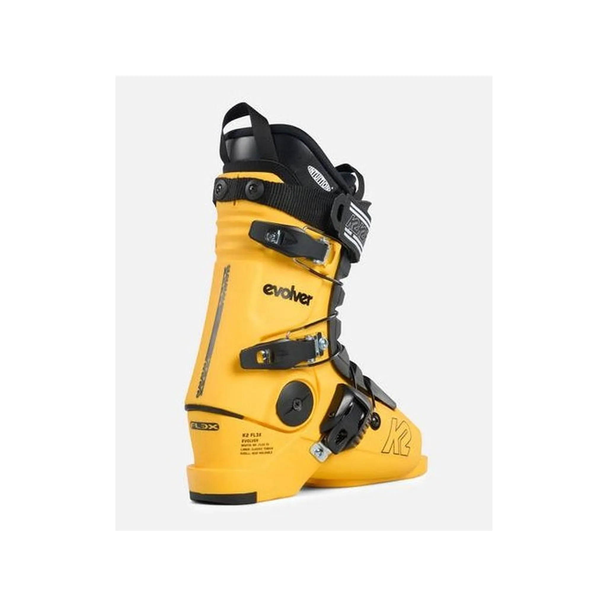 K2 Evolver Jr Ski Boot - 2023