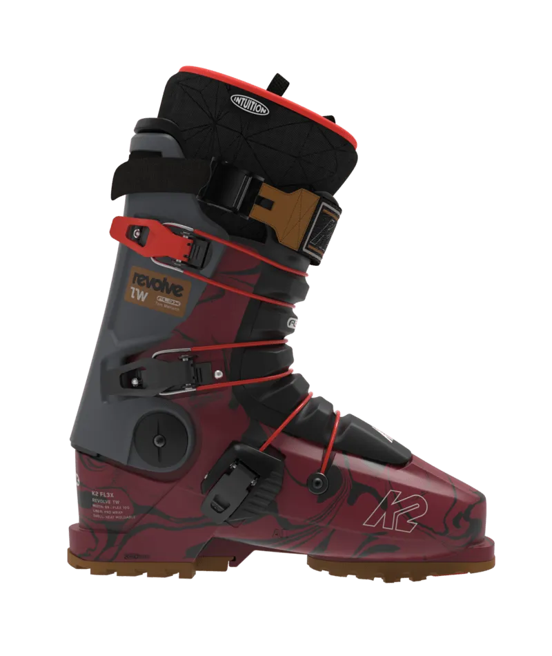 K2 Revolver TW Mens Ski Boots 2025