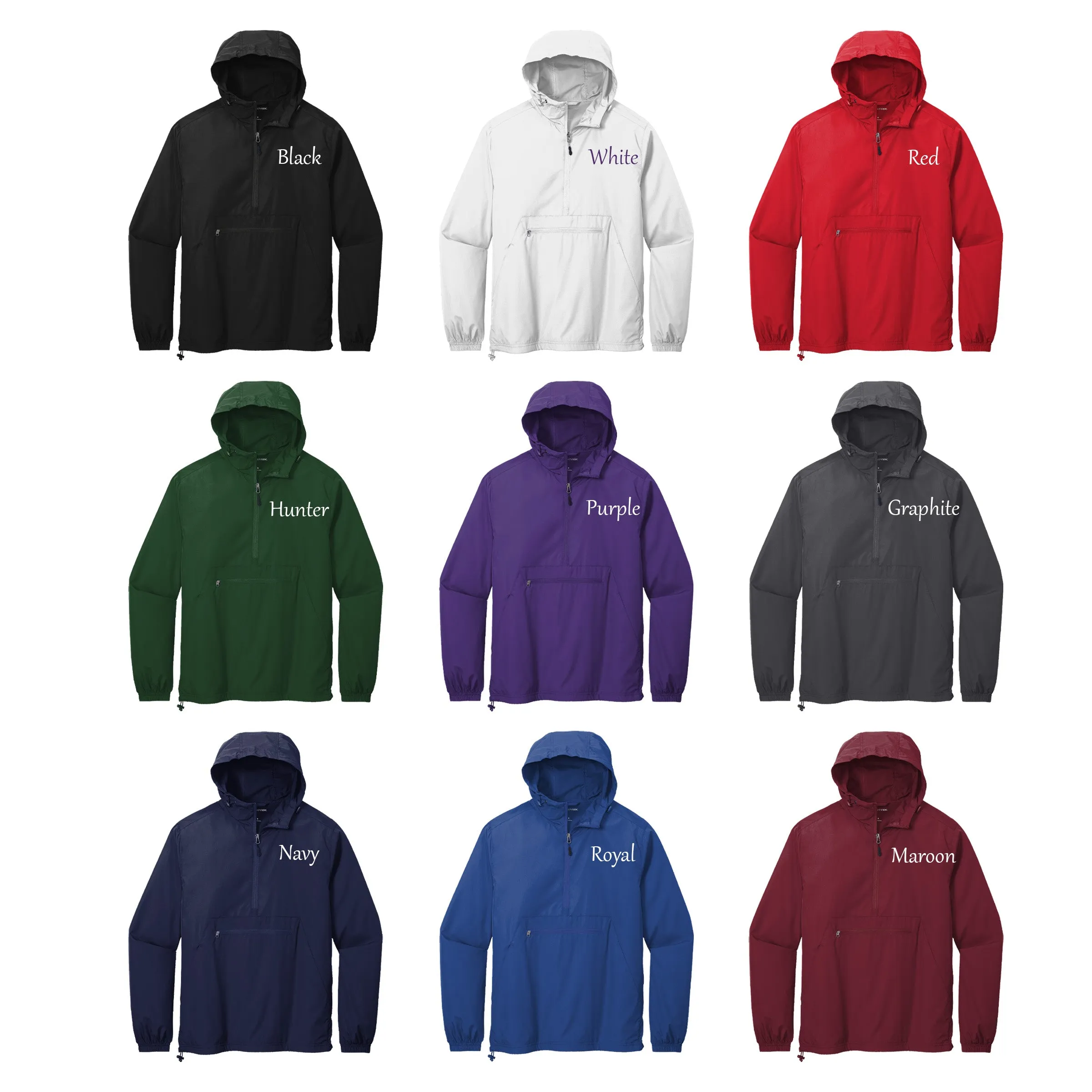 Kappa Sigma Lightweight Windbreaker