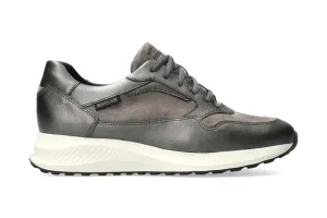 'Karin' women's lace-up sneaker - grey