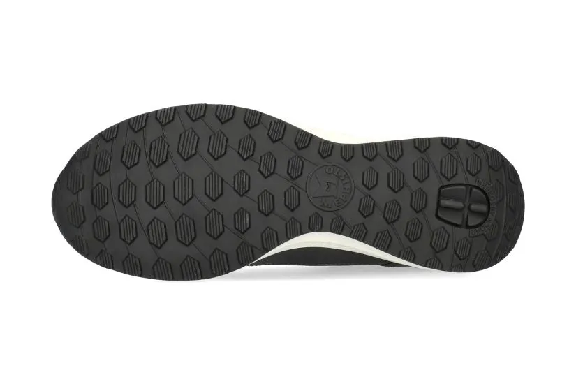 'Karin' women's lace-up sneaker - grey