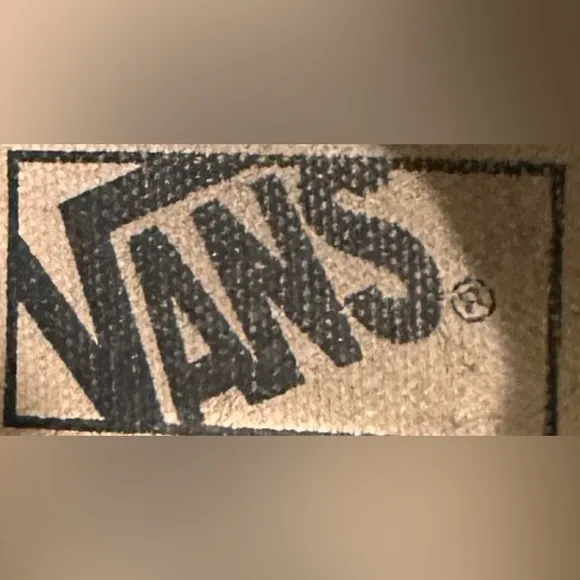 Kids Vans Off The Wall Old Skool Navy Canvas Sneakers
