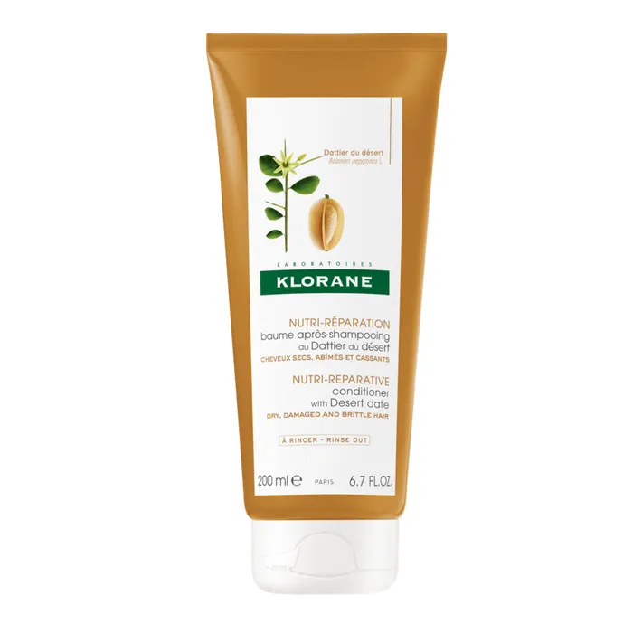 Klorane Desert Date Deep Nutrition Conditioner 200mL