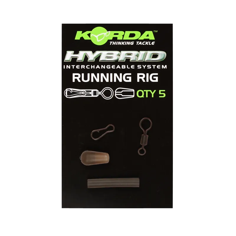 KORDA Running Rig