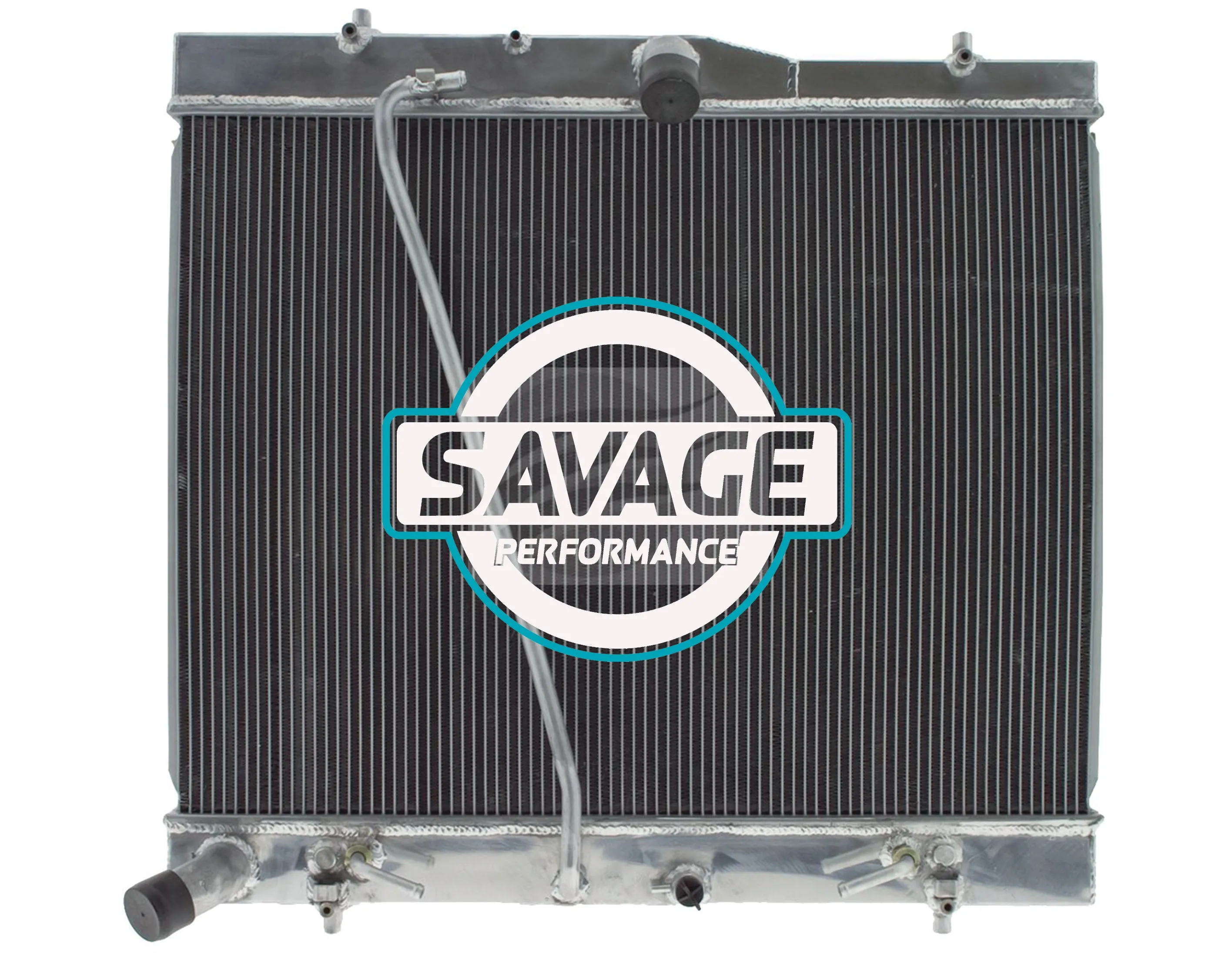 KOYORAD - Aftermarket Toyota Hiace 2.7L Petrol LWB Radiator - HIGH PERFORMANCE - AUTO