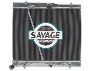 KOYORAD - Aftermarket Toyota Hiace 2.7L Petrol LWB Radiator - HIGH PERFORMANCE - AUTO