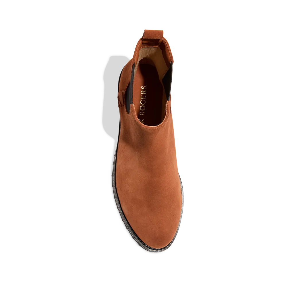 Latham Chelsea Bootie