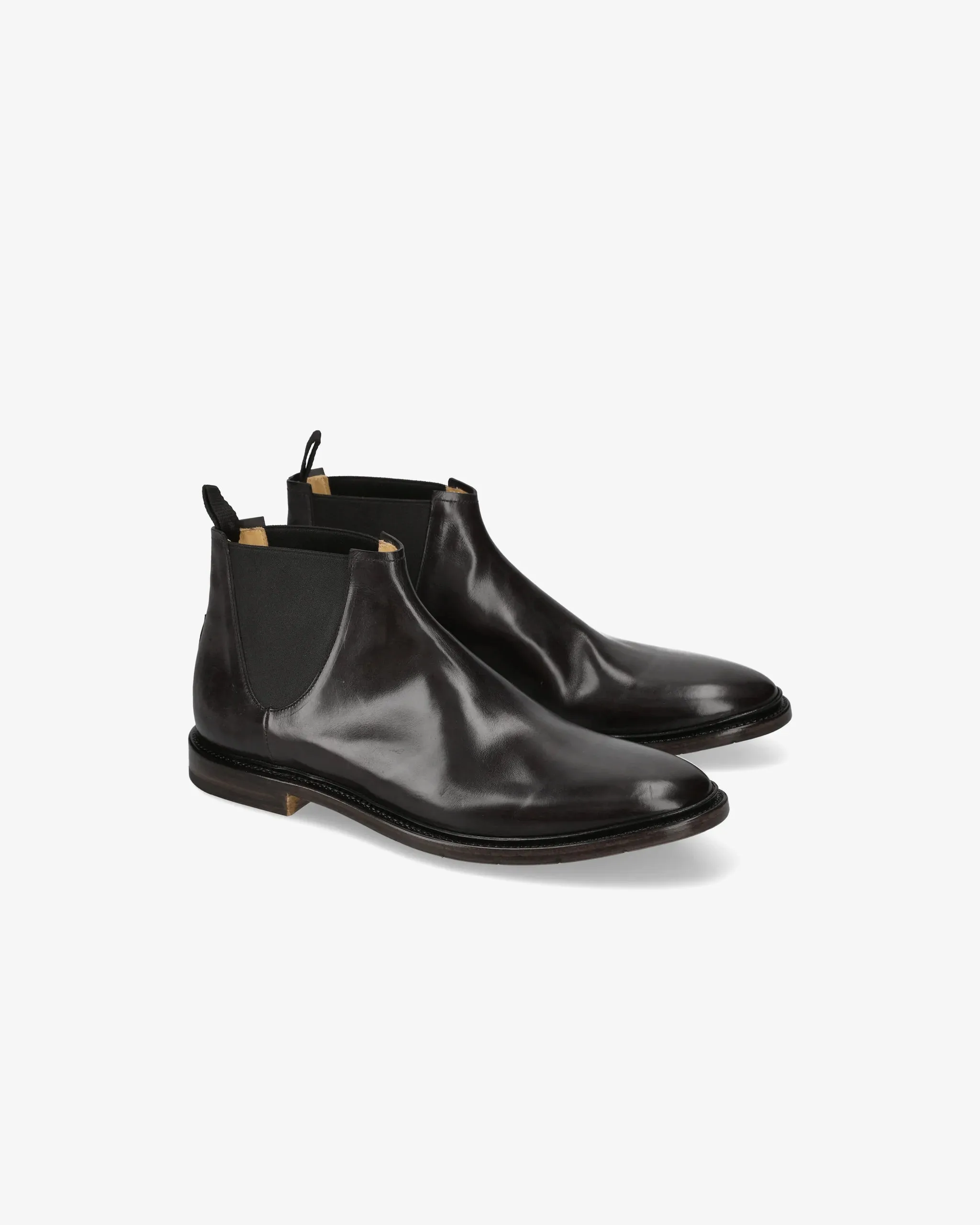 Leather Chelsea Boot 32266A