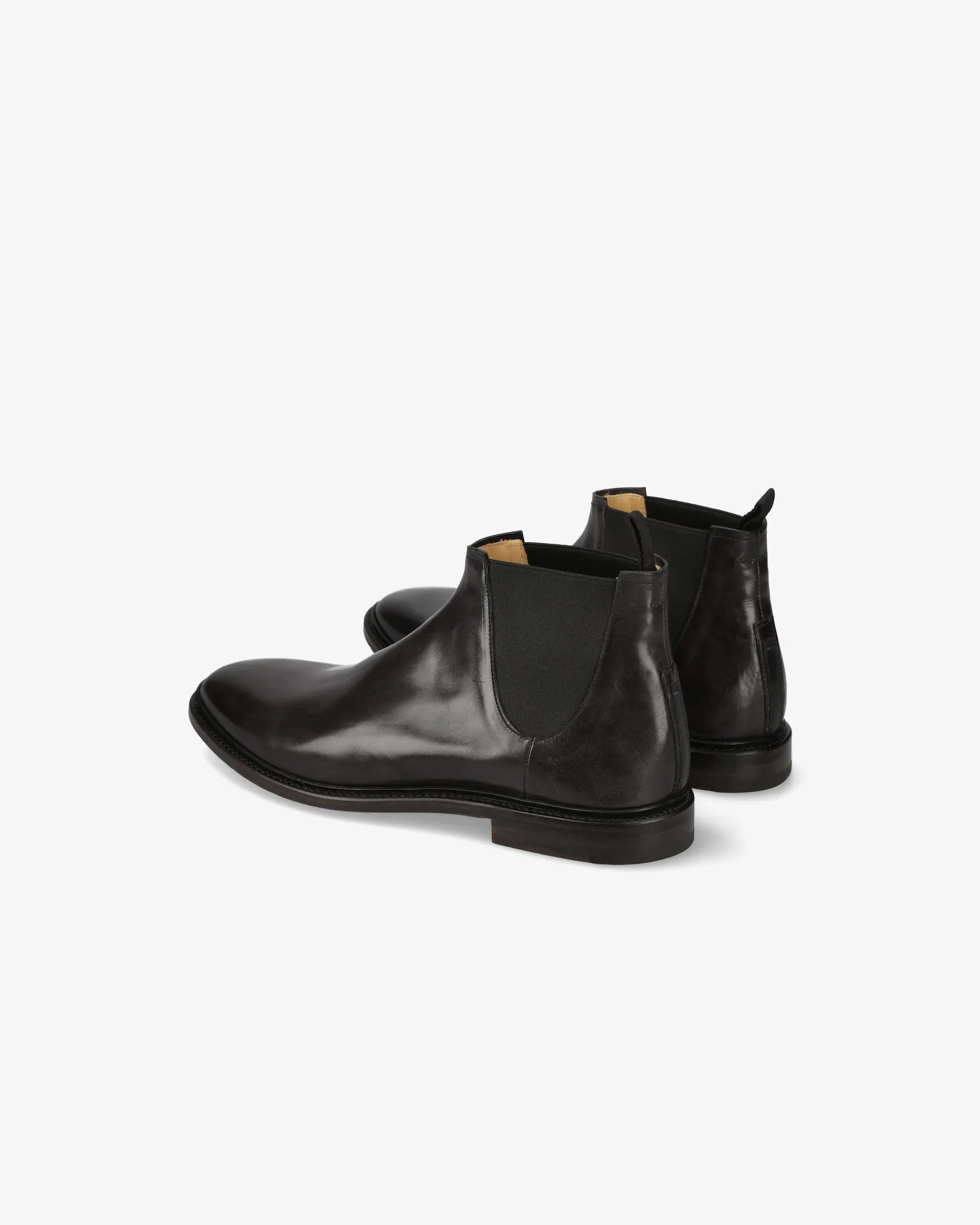 Leather Chelsea Boot 32266A