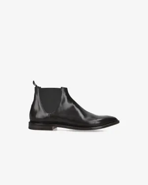 Leather Chelsea Boot 32266A