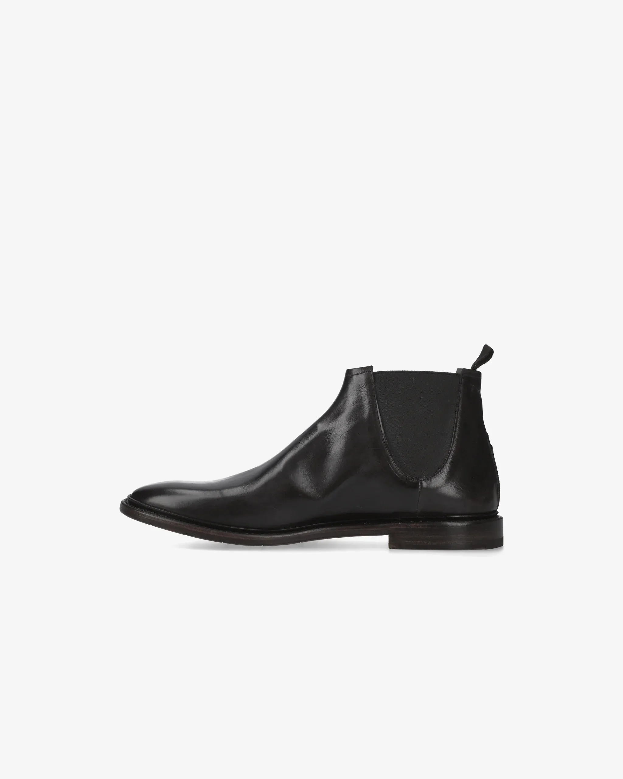 Leather Chelsea Boot 32266A