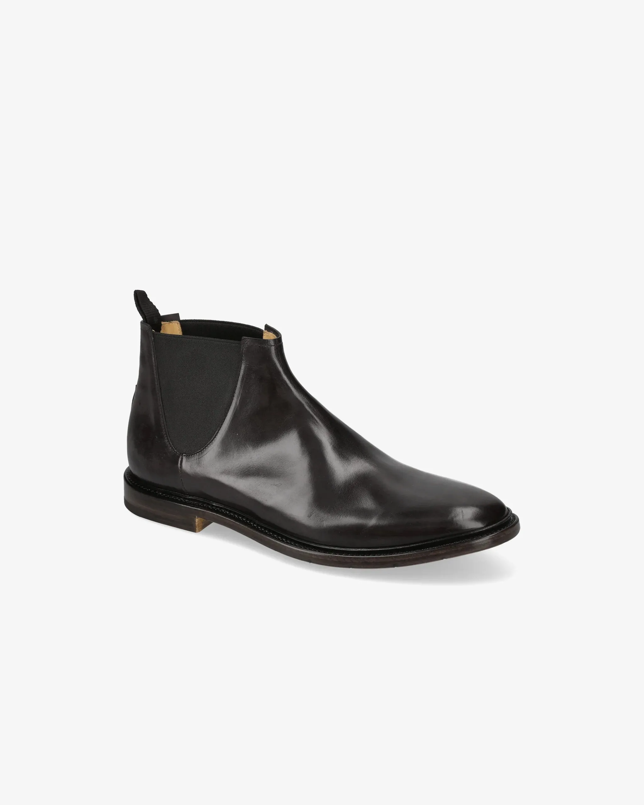 Leather Chelsea Boot 32266A