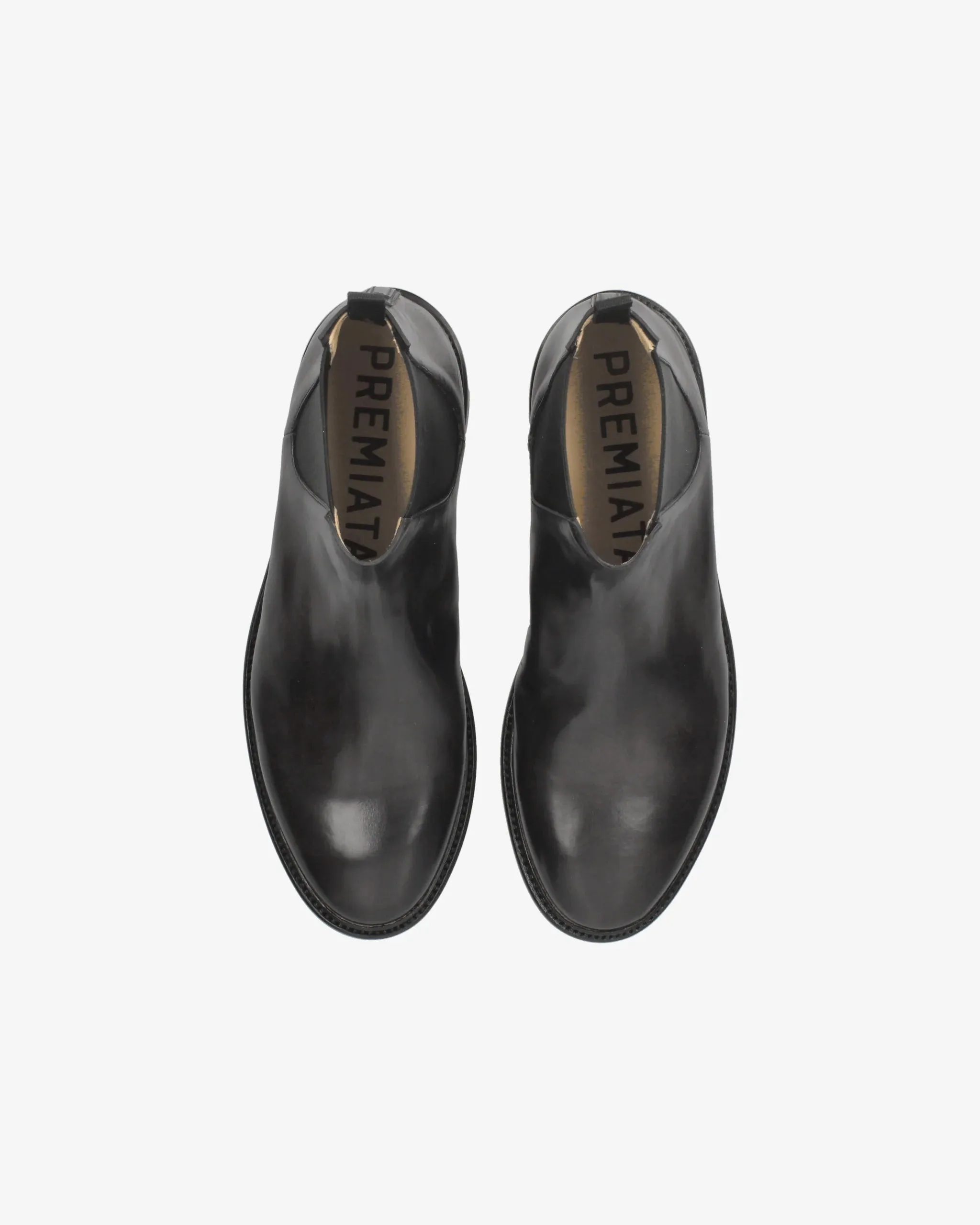 Leather Chelsea Boot 32266A