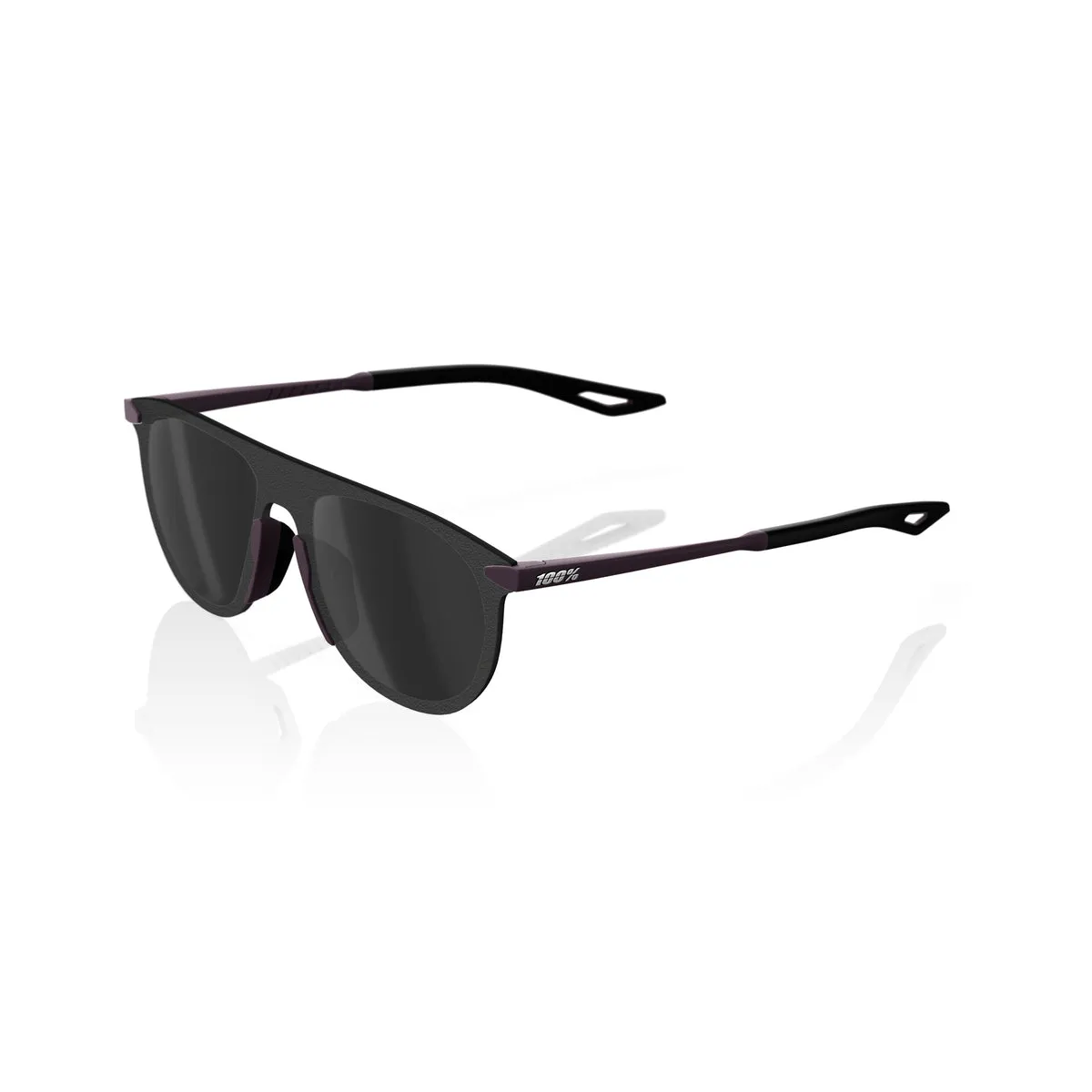 LEGERE COIL - Soft Tact Deep Purple - Black Mirror Lens