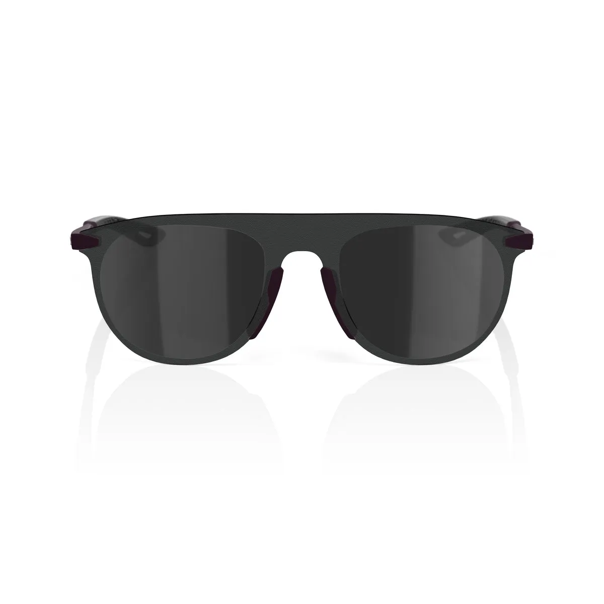 LEGERE COIL - Soft Tact Deep Purple - Black Mirror Lens