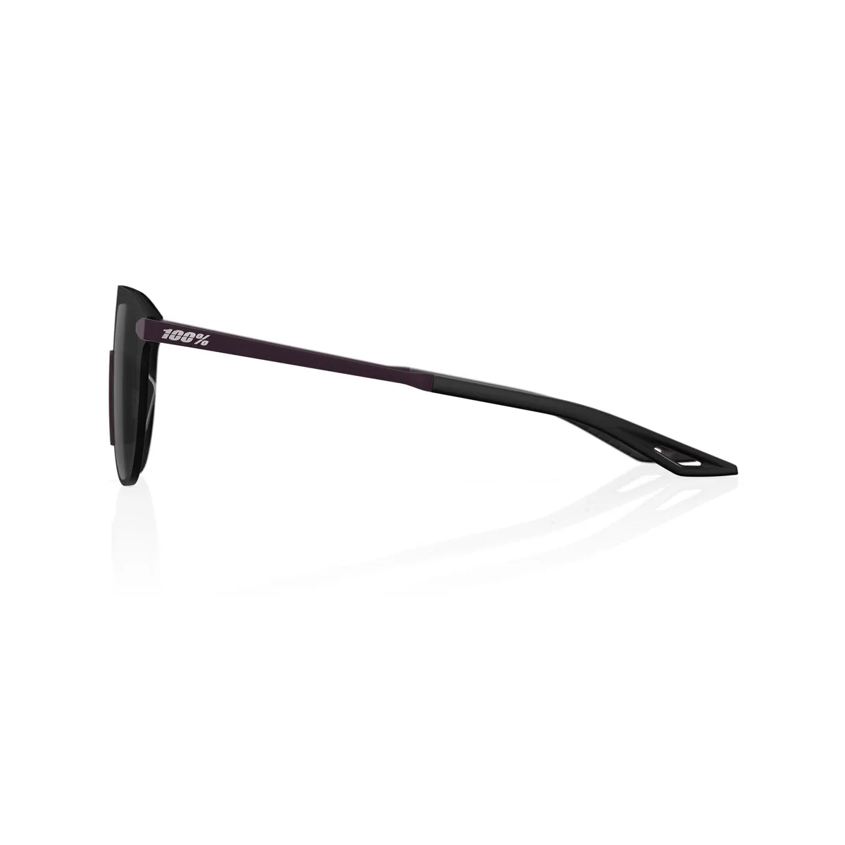 LEGERE COIL - Soft Tact Deep Purple - Black Mirror Lens