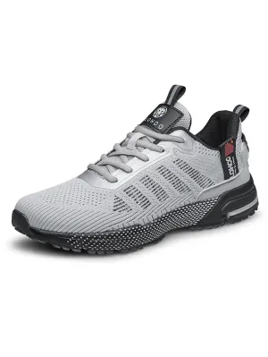 Lightweight Breathable Men's Running Sneakers