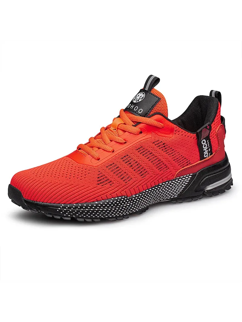 Lightweight Breathable Men's Running Sneakers
