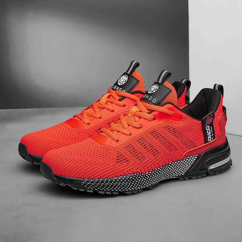 Lightweight Breathable Men's Running Sneakers
