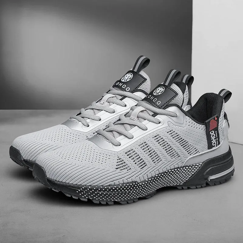 Lightweight Breathable Men's Running Sneakers