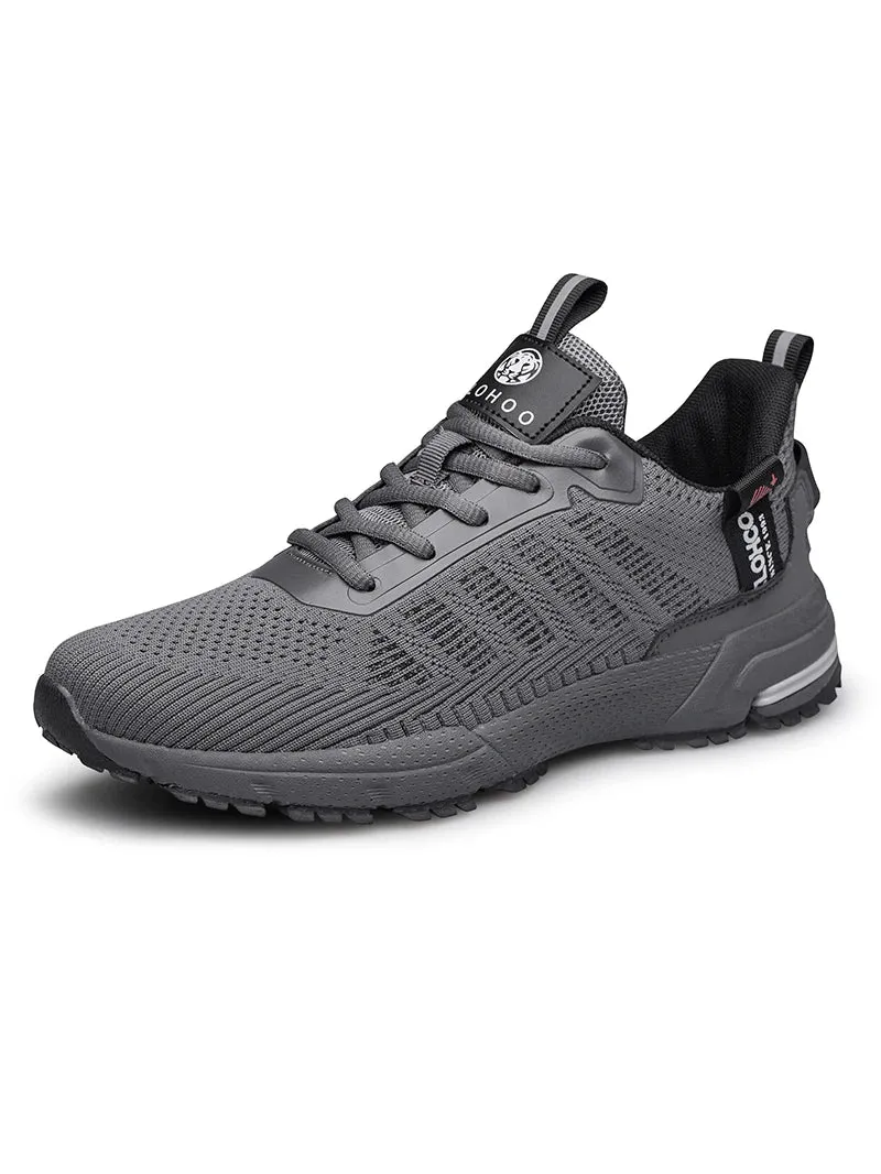 Lightweight Breathable Men's Running Sneakers