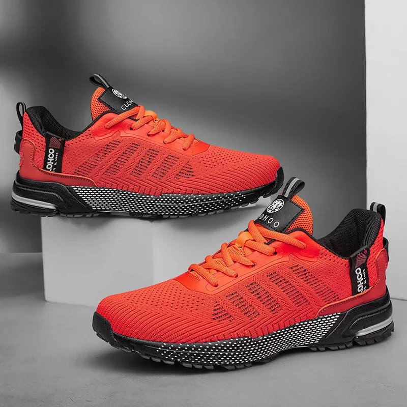 Lightweight Breathable Men's Running Sneakers